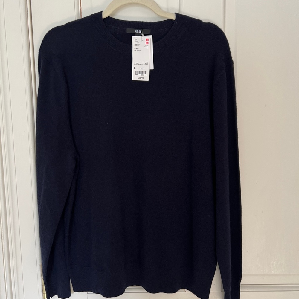 Brand new with Tag 100% cashmere